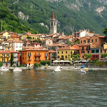 La Casa di Rosa in Varenna