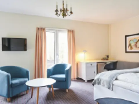 Montra Hotel Hanstholm Hotels in Thisted Municipality