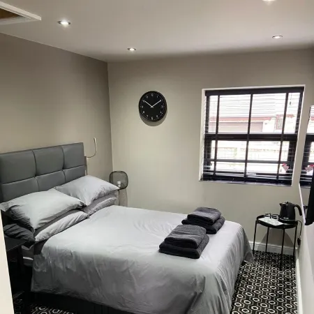 The Stables at the Black Horse Отели в г. Уиллингтон