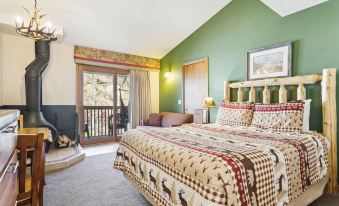 Ponderosa Lodge
