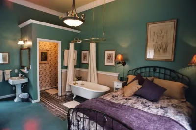 Pescadero Creek Inn