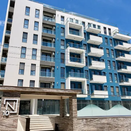 Apartamente Alessi Nord 10 Mamaia Nord