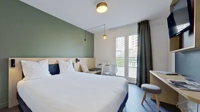 City Résidence Paris Saint-Maurice Hotels in der Nähe von Paroisse Saints Anges Gardiens