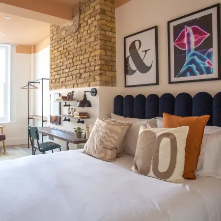 Your Apartment | Brixton Отели рядом с достопримечательностью «Квартал Херн Хилл»