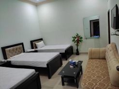 Hotel Taj Palace Multan