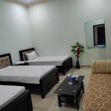 Hotel Taj Palace Multan