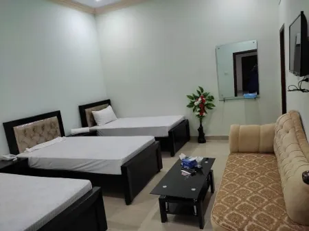 Hotel Taj Palace Multan