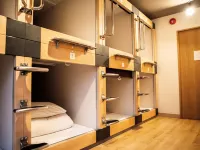 Shubou Tamajiman - Hostel Hotels in Fussa