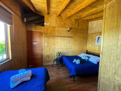 Hostal Mi Segundo Hogar Các khách sạn gần Terminal Collao Concepcion