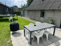 A Cozy House to Stay in Vandel