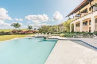 카사 데 캄포의 발코니 전망이 있는 아늑한 아파트먼트 Dye Fore Golf Course of Casa de Campo 주변 호텔