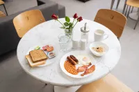 斯特拉特福 DC 飯店 - 停車場