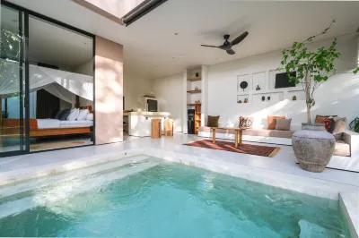 씨루나 빌라 타나롯 호텔