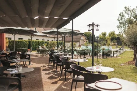 Le Dracy Hôtel et Spa Отели в г. Шатенуа-ле-Руаяль