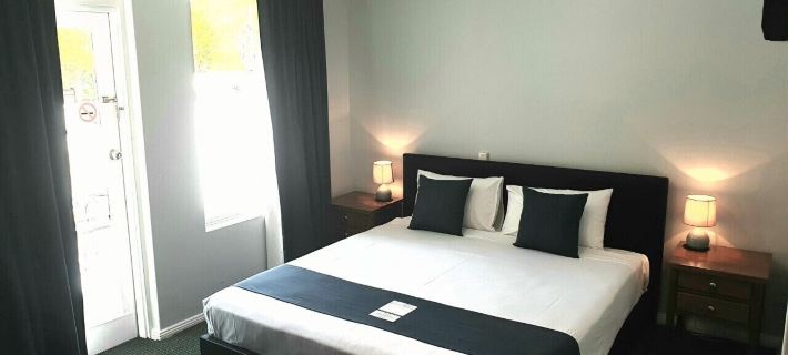 Adelaide Pulteney Motel Hotels in Adelaide