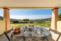 Modern Villa Chia with Stunning Sea View Hotels in Chia