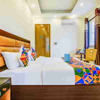 FabHotel Floyd Rooms