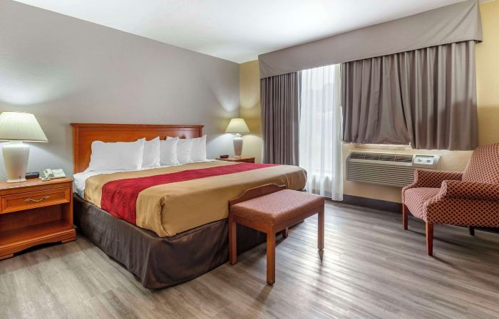 Econo Lodge & Suites Southern Pines