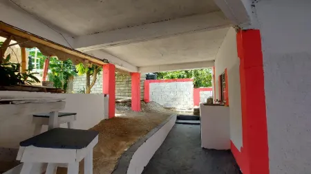 Beautiful 1-Bedroom in St Thomas Jamaica Отели в г. Эйри Касл
