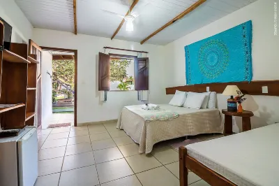 Pousada Galeão Santa Anna Hotels near Barra Grande Beach