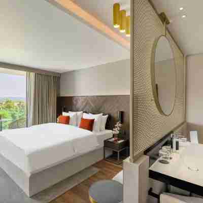 Vinifera葡萄酒與溫泉飯店 Rooms