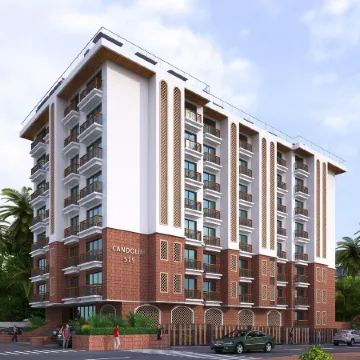The Fern Habitat Goa, Candolim, Series by Marriott