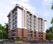 The Fern Habitat, Candolim, Goa Hotels near Fort Aguada