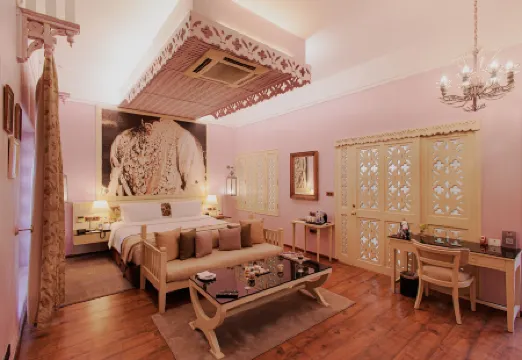 阿吉特巴萬-宮殿度假村