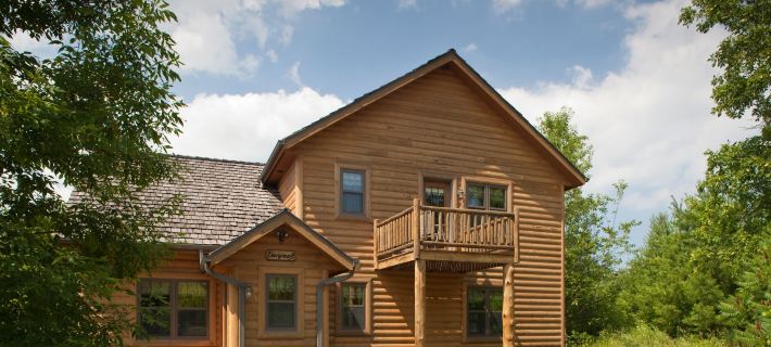 Chanticleer Cabins Hotels in Door County