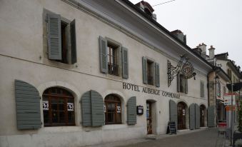 Auberge Communale de Carouge