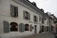 Auberge Communale de Carouge Hotels in der Nähe von Vieux-Carouge