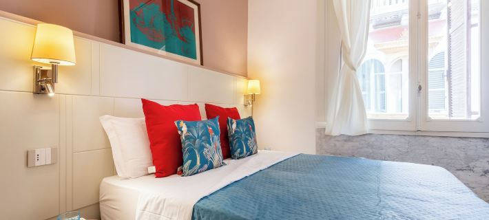 Magnini Rooms Hotels in Cagliari