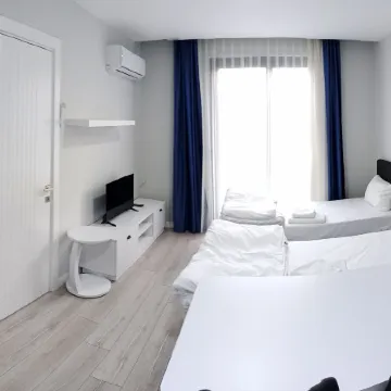 C Suites Antalia Airport Отели рядом с достопримечательностью «Antalya Expo Center»