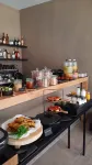 Kera Neme - breakfast