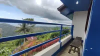 JVR island in the Sky Resort by Hiverooms - Mountain view