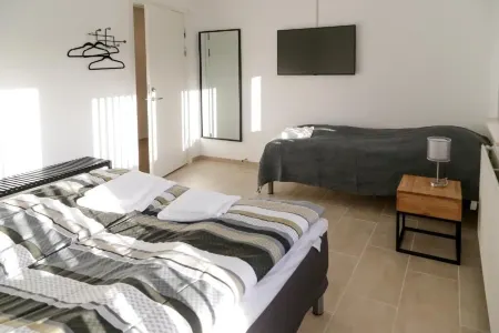 Hotel Ikast Отели в г. Икаст-Бранне