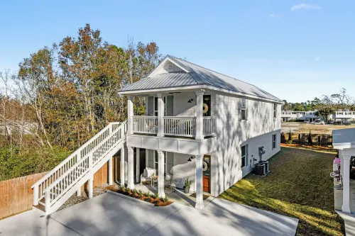 Magnolia Suites BSL Hotels in Bay Saint Louis