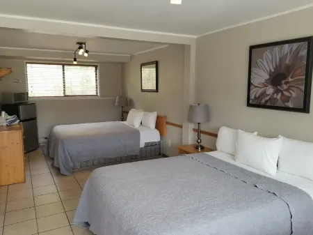 Osoyoos Lakeview Inn & Suites Отели в г. Осуюс