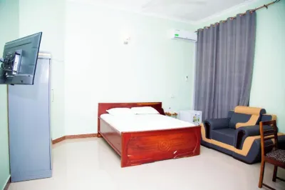 Joleen Safari Park Các khách sạn ở 