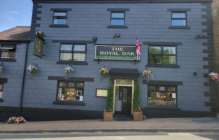 The Royal Oak Hotel