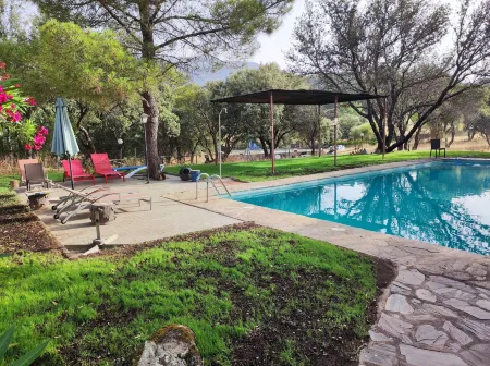 Hotel Rural Finca Liceo Отели в г. Villanueva de Avila