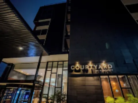 Courtyard Santiago Airport Hotels in Santiago