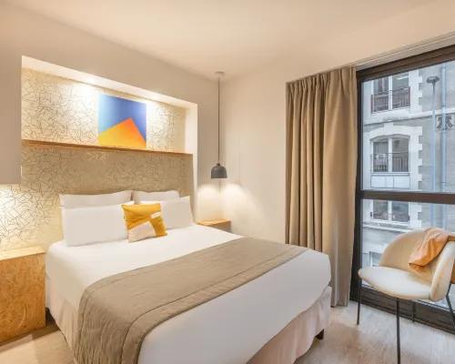 Hotel Izzy Hotels in Paris