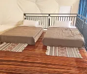 AmanDagat Beach Resort - balcony