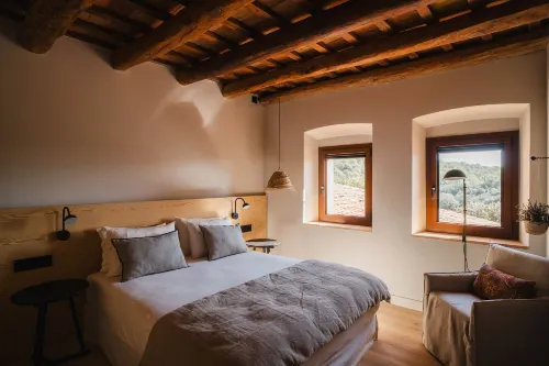 Hotel-Masia Can Farrés Hotels in Manresa