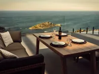 Etheria Luxury Villas & Suites - breakfast
