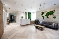 EcoDor Hotels in Burcuta