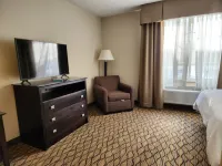 Holiday Inn Express & Suites Cadillac Hotels in Clam Lake Township