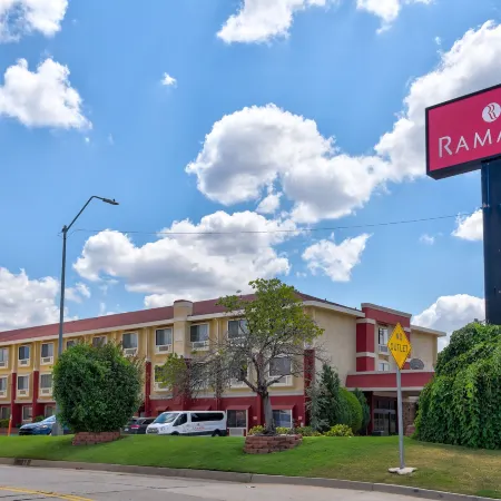 Ramada by Wyndham Oklahoma City Airport North