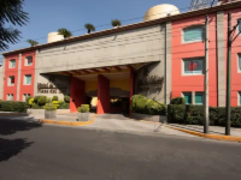 Hotel & Villas Plaza del Rey - Solo Adultos Hoteles en Azcapotzalco